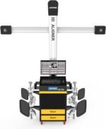 Wheel Alignment Machine Alignment System 3D Fully Automatic Wheel Alignment Machine Wheel Aligner Automotive Tire Alignment Tool