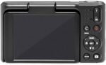 Kodak PIXPRO C1 Friendly Zoom Digital Camera - 13MP Compact Point and Shoot with 2.8” 180° Tilt LCD Flip Screen, Retro Vintage Design with 4X Zoom and 1080P Full HD Video for Travel, Vlogging, Tan - Image 8