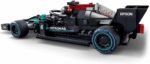 LEGO Speed Champions – 76909 Mercedes-AMG F1 W12 E Performance & Mercedes-AMG Project One - Image 8
