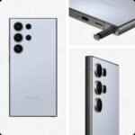 Samsung Galaxy S24 Ultra 5G, US Version, 1TB, Titanium Blue - Unlocked (Renewed) - Image 4