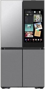 Samsung RF29DB9900QD 29 Cu. Ft. Stainless 4-Door French Door Smart Refrigerator