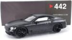 MINI GT 1/64 Bentley Continental GT Speed 2022 Anthracite Satin (Left Handle) Finished Product MGT00442-L - Image 5
