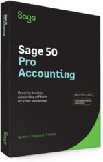 SAGE 50 PRO ACCOUNTING 2024 U.S. 1-USER 1-YEAR SUBSCRIPTION - Image 2