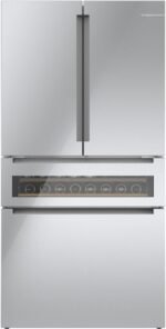 Bosch B36CL81ENG 36 inch Smart Counter-Depth 4-Door Refrigerator - Image 4