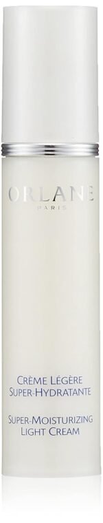 Orlane Paris Super-Moisturizing Light Cream, 1.7 Fluid Ounce