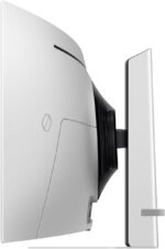 Samsung 49" Odyssey OLED G9 (G91SD) Dual QHD QD-OLED G-Sync Compatible Curved Gaming Monitor, 144Hz, 0.03ms, AMD FreeSync Premium Pro, Ergonomic Stand, 3 Year Warranty, LS49DG910SNXZA, 2024 - Image 15