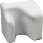 611 Freezer Basket Retainer 7009399 replacement for Sub Zero and subzero parts 5029 611, 650, BI-30U, BI-36U - 4 Pack - Image 6