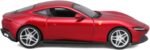 Bburago 1:24 R&P Ferrari Roma - Red - Image 8
