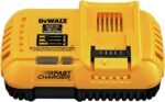 DEWALT FLEXVOLT ADVANTAGE 20V MAX* Combo Kit with Hammer Drill & Impact Driver, 5.0-Ah, 2-Tool (DCK2100P2) - Image 8