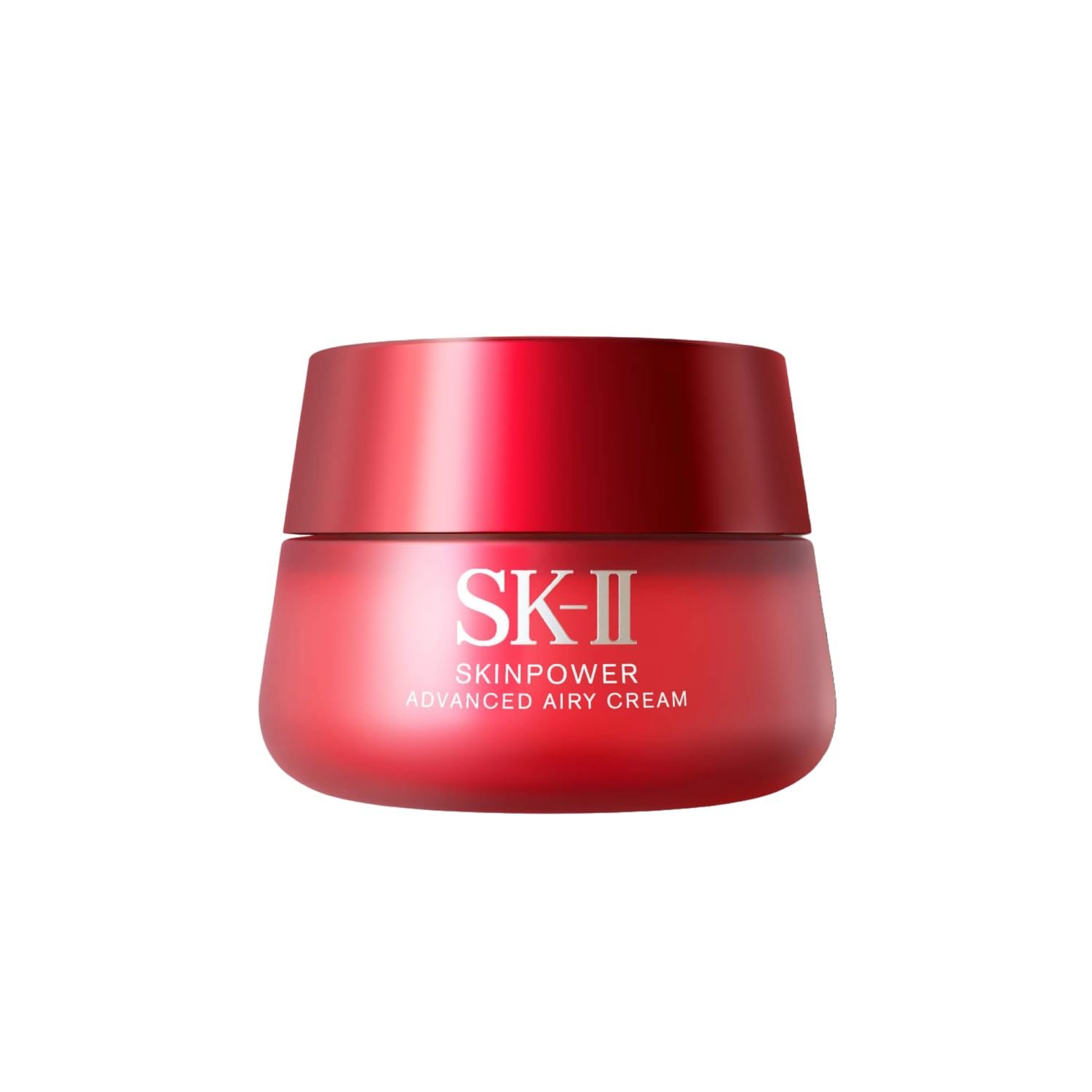 51ixlL52bNL._SL1500_.jpg SK-II SKINPOWER Airy Face Cream - Anti Aging Wrinkle Cream for Oily & Dry Skin - Antioxidant-Rich Formula to Help Protect Skin While Improving Firmness & Elasticity - Image 1