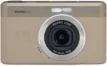 Kodak PIXPRO C1 Friendly Zoom Digital Camera - 13MP Compact Point and Shoot with 2.8” 180° Tilt LCD Flip Screen, Retro Vintage Design with 4X Zoom and 1080P Full HD Video for Travel, Vlogging, Tan