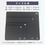 Artisan FX Zero Soft Orange Gaming Mouse Pad E-Sports (L, Orange) - Image 5