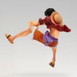 Banpresto - One Piece - Monkey D. Luffy I - II Special (ver. B), Maximatic Figure - Image 5