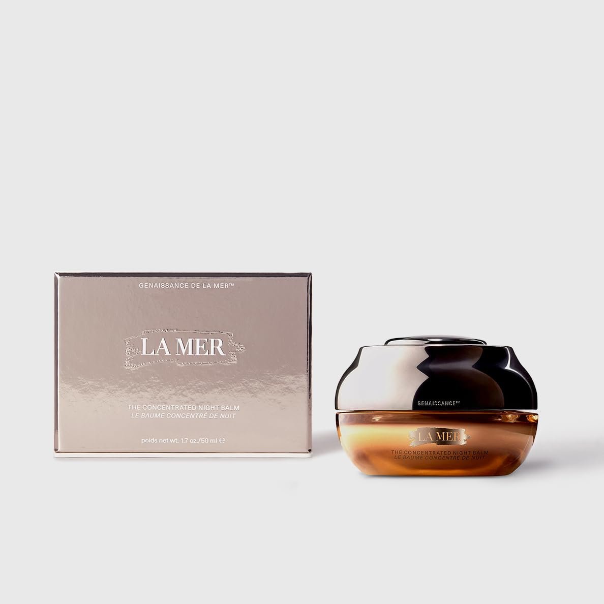 51ofeoy4KL._SL1188_.jpg La Mer Genaissance de The Concentrated Night Balm 1.7 oz / 50ml - Image 1