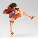 Banpresto - One Piece - Monkey D. Luffy I - II Special (ver. B), Maximatic Figure - Image 3