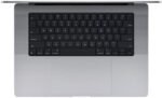 2023 Apple MacBook Pro with Apple M2 Pro Chip (14-inch, 16GB RAM, 8TB SSD Storage) (QWERTY English) Space Gray (Renewed) - Image 2