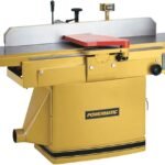 Powermatic 12-Inch Parallelogram Jointer, Straight Knife, 3 HP, 230V 1Ph (Model 1285)