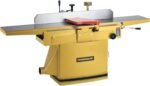 Powermatic 12-Inch Parallelogram Jointer, Straight Knife, 3 HP, 230V 1Ph (Model 1285)