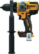 DEWALT FLEXVOLT ADVANTAGE 20V MAX* Combo Kit with Hammer Drill & Impact Driver, 5.0-Ah, 2-Tool (DCK2100P2) - Image 3