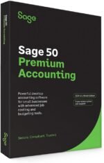 SAGE 50 PREMIUM ACCOUNTING 2024 U.S. 1-USER 1-YEAR SUBSCRIPTION - Image 2