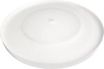 Acrylic Platter Upgrade (12mm Height) for Rega Planar 1/2/3/RP1/RP3/P1/P2/P3/P3-24 and NAD 533 Turntables