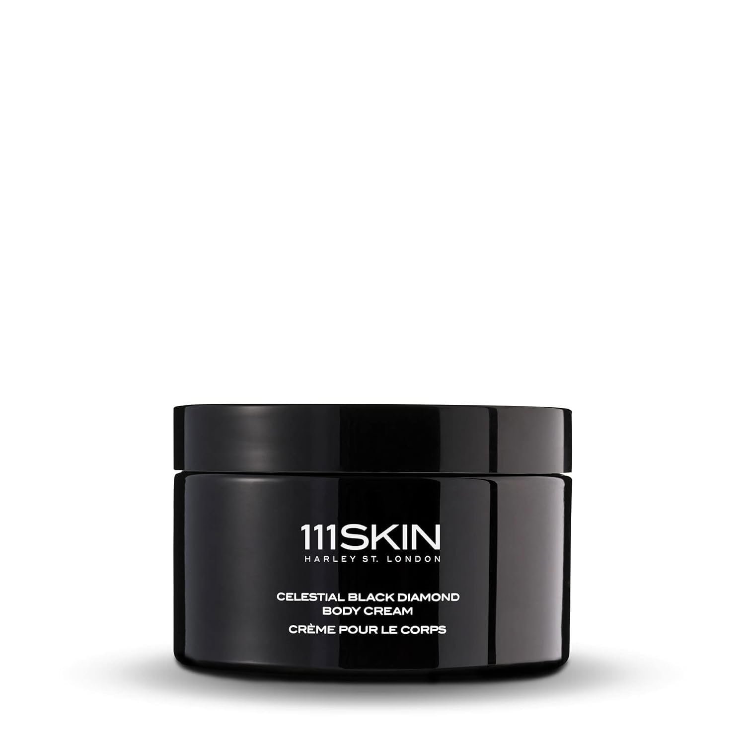 51ss4mqT1UL._SL1500_.jpg 111Skin Celestial Black Diamond Body Cream, Hydrate & Nourish the Skin, Deeply Moisturizing, NAC Y2 Improves Elasticity, 5.4 fl oz - Image 1