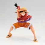 Banpresto - One Piece - Monkey D. Luffy I - II Special (ver. A), Maximatic Figure - Image 2