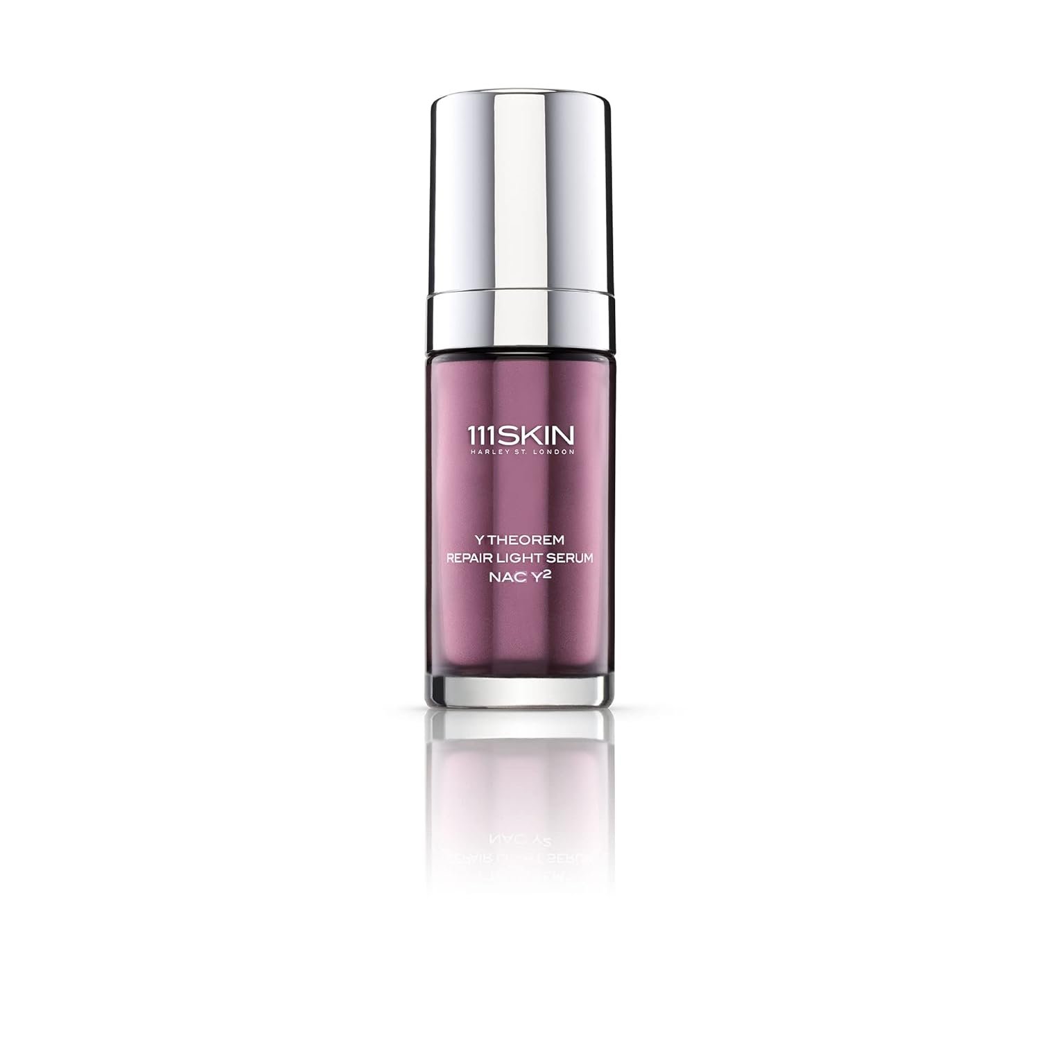 51xQZB19Q4L._SL1500_.jpg 111SKIN Y Theorem Repair Light Serum NAC Y2, Lightweight Serum for Sensitive & Oily Skin, Soothes Redness & Fine Lines, 1.01 oz - Image 1