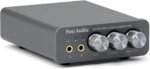Fosi Audio K5 Pro Gaming DAC Headphone Amplifier Mini Hi-Fi Stereo Digital-to-Analog Audio Converter USB Type C/Optical/Coaxial to RCA/3.5MM AUX for PS5/PC/MAC/Computer