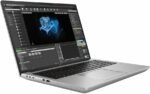 HP ZBook Fury G10 16" Mobile Workstation - WUXGA - 1920 x 1200 - Intel Core i7 13th Gen i7-13700HX Hexadeca-core (16 Core) 2.10 GHz - 32 GB Total RAM - 1 TB SSD - Image 3