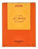 24 Faubourg By Hermes For Women. Eau De Parfum Spray 3.3 Ounces - Image 3