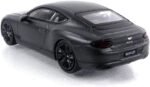 MINI GT 1/64 Bentley Continental GT Speed 2022 Anthracite Satin (Left Handle) Finished Product MGT00442-L - Image 3
