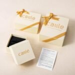 callie Personalized Signet Ring - Custom Engraved Text, Family Crest Coat Of Arms Rings, 925 Sterling Silver/Brass | Jewelry Gifts for Men & Women - Image 7