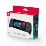 Hori Nintendo Switch Split Pad Pro (Black) Ergonomic Controller for Handheld Mode - Officially Licensed By Nintendo - Image 2
