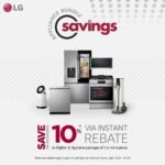 LG LRFLC2706S 27 Cu. Ft. French Door Smart Refrigerator in Stainless Steel - Image 2
