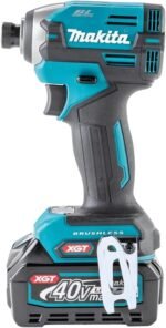 40V MAX XGT BRUSHLESS Cordless 4-Speed Impact Driver KIT 2.5AH - Image 4