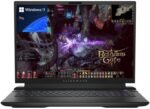 Dell Alienware m18 R2 Gaming Laptop, 14th Gen Intel i9-14900HX (24-Core), NVIDIA RTX 4090, 18" QHD+ 165Hz Display, 32GB DDR5 RAM, 2TB SSD, Windows 11 Pro, Backlit Keyboard