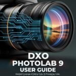 Dxo photolab 9 User Guide: Detailed Coverage of Editing Tools, AI Processing, Color, Noise Reduction, Masking, Workflow, and Export