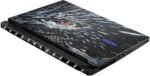 EXCaliberPC [2025] MSI Titan 18 HX Dragon Edition Norse Myth A2XWJG-440US (Intel Core Ultra 9 285HX, 96GB RAM, 6TB NVMe SSD, NVIDIA GeForce RTX 5090, 18" UHD+ Mini LED, Windows 11 Pro) Gaming Laptop - Image 7