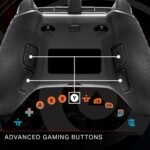 PowerA FUSION Pro 4 Wired Controller for Xbox Series X|S, adjustable height thumbsticks, hall effect thumbsticks, mappable buttons, officially licensed, works with Xbox One and Windows 10/11 - Image 5