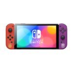 Nintendo Switch OLED Model: Pokemon Scarlet & Violet Edition (Renewed) - Image 3