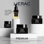Lierac The Voluptuous Cream Refill - Reduces Wrinkles, Enriched with Niacinamide, Hyaluronic Acid & Shea Butter, Suitable for All Skin Types, Nourishes & Smooths Skin - 50ml Refill - Image 5