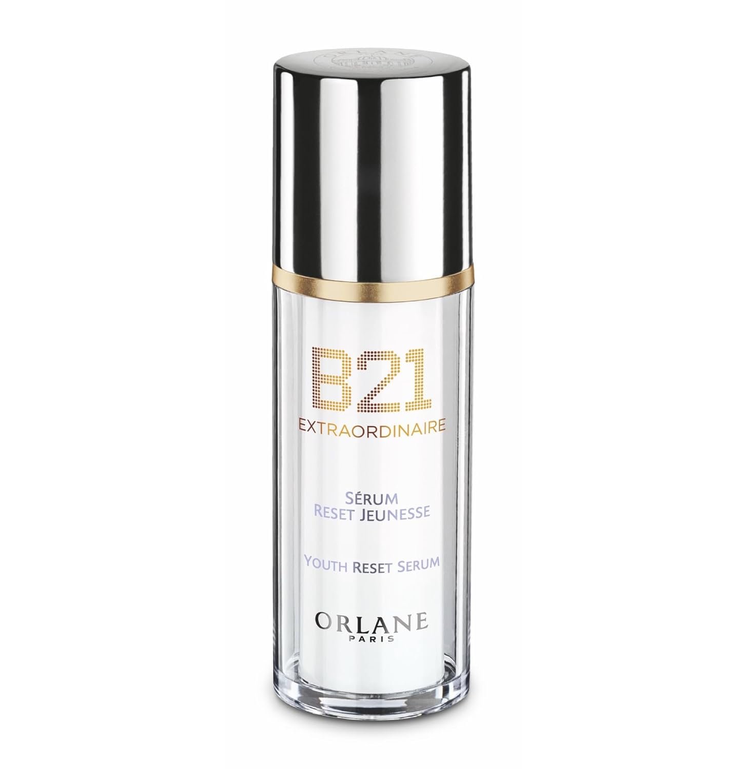 6119qGE7PL._SL1500_.jpg Orlane – B21 Extraordinaire Youth Reset Serum, Advanced Anti-Aging Serum with Youth Reset Complex™, Smooths Wrinkles, Firms & Brightens Skin, Weightless Silky Texture, Daily Youth-Boosting Treatment - Image 1