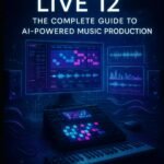 ABLETON LIVE 12: THE COMPLETE GUIDE TO AI-POWERED MUSIC PRODUCTION: MASTER BEAT MAKING, MIXING, AND PERFORMANCE WITH STEM SEPARATION, MIDI TRANSFORMATIONS, AND WORKFLOW TOOLS