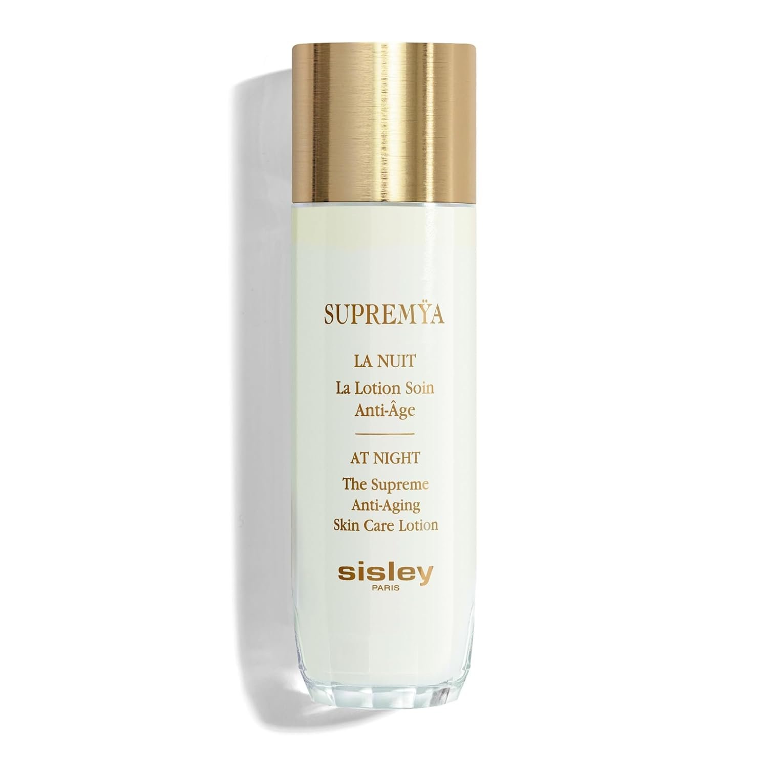 612R5wEB-GL._SL1500_.jpg Sisley Paris Supremya La Lotion - 40 mL - Anti-Aging Night Care Preparatory Lotion - Non Greasy - All Skin Types - Non-Comedogenic - Image 1