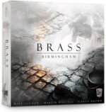 Roxley Games Brass: Birmingham - an Economic Strategy Game for 2-4 Players | #1 Board Game on Board Game Geek | Ages 14+ | Plays in 60-120 Minutes - Image 4