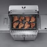 Weber Summit S-470 4-Burner Liquid Propane Grill, Stainless Steel 580-Square Inch - Image 7