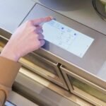 Smart Built-in French Door Refrigerator by Thermador: 23.9 Cu. Ft. Freedom Collection with Professional Handles in Stainless Steel - Image 4