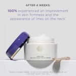 TATCHA Revitalizing Neck Cream | Hydrate, Smooth & Nourish Delicate Skin on Neck and Décolletage, 50 ml | 1.7 oz - Image 2
