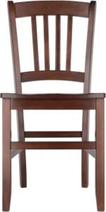 Winsome Madison Seating, Walnut Medium - Image 4